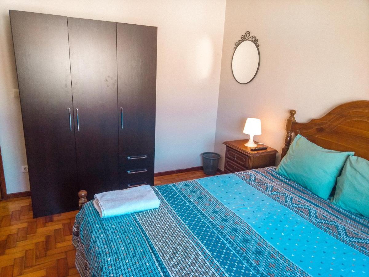 Enjoy Braga Estacao - Charming Bedrooms In The Historic Center Eksteriør bilde