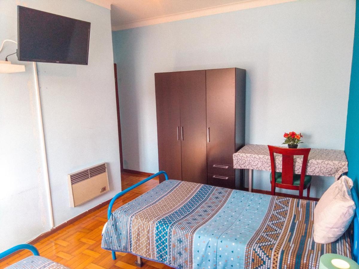 Enjoy Braga Estacao - Charming Bedrooms In The Historic Center Eksteriør bilde