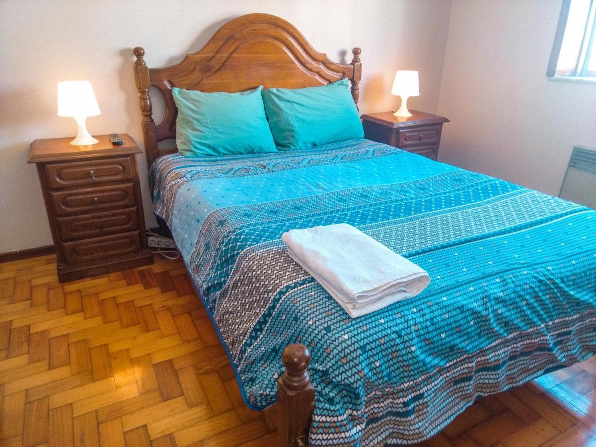 Enjoy Braga Estacao - Charming Bedrooms In The Historic Center Eksteriør bilde