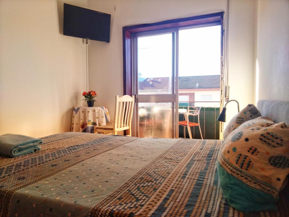 Enjoy Braga Estacao - Charming Bedrooms In The Historic Center Eksteriør bilde
