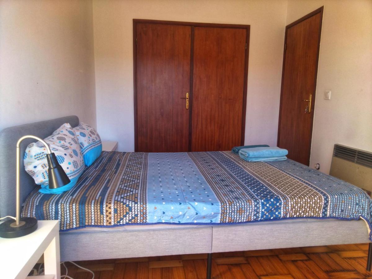 Enjoy Braga Estacao - Charming Bedrooms In The Historic Center Eksteriør bilde
